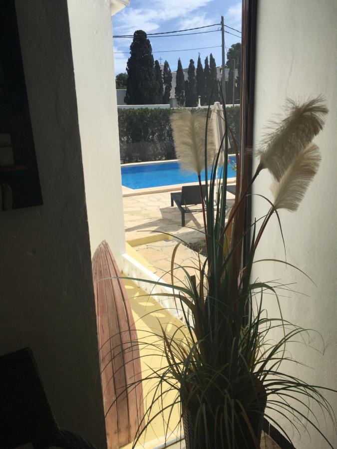 Casa Ceiba Maria Hotel Cala D´Or Kültér fotó