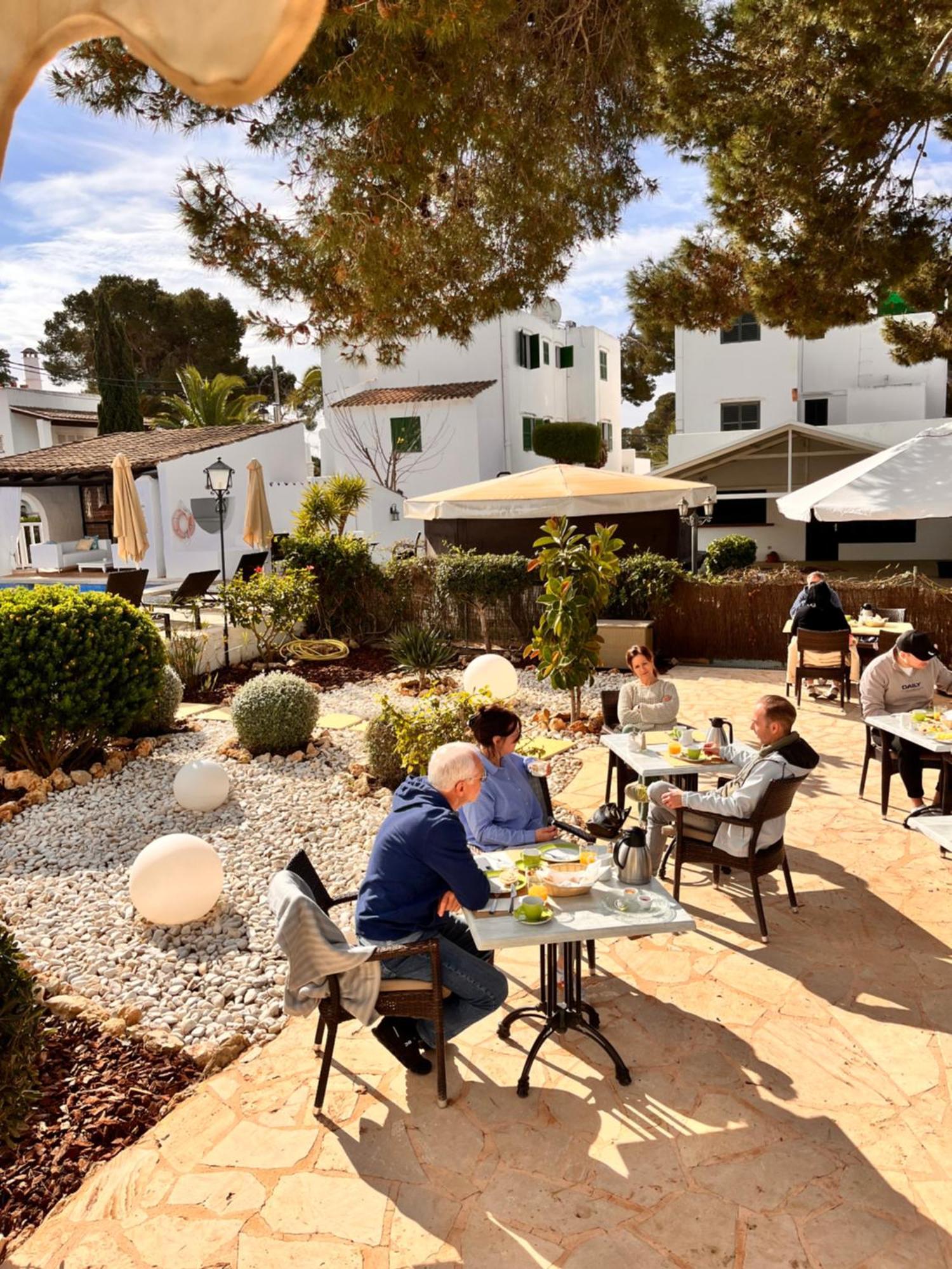 Casa Ceiba Maria Hotel Cala D´Or Kültér fotó
