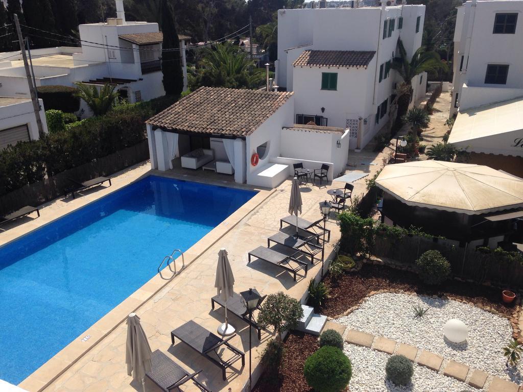 Casa Ceiba Maria Hotel Cala D´Or Kültér fotó