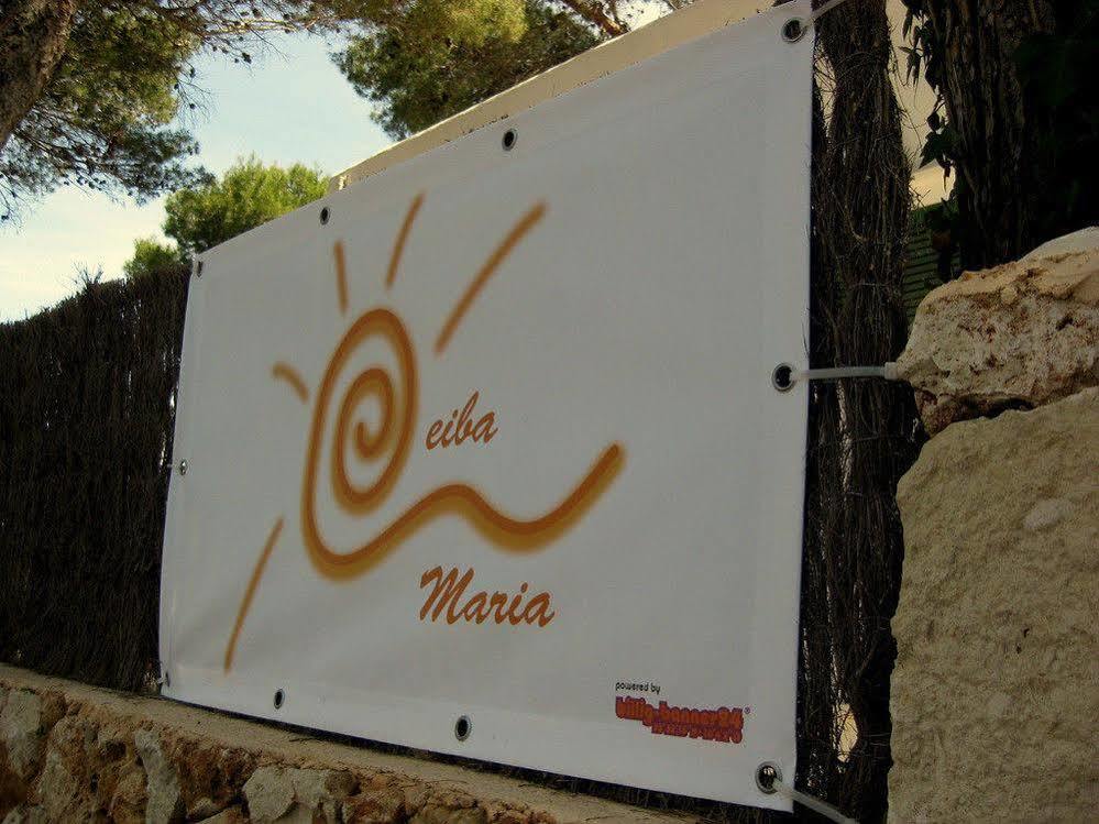 Casa Ceiba Maria Hotel Cala D´Or Kültér fotó