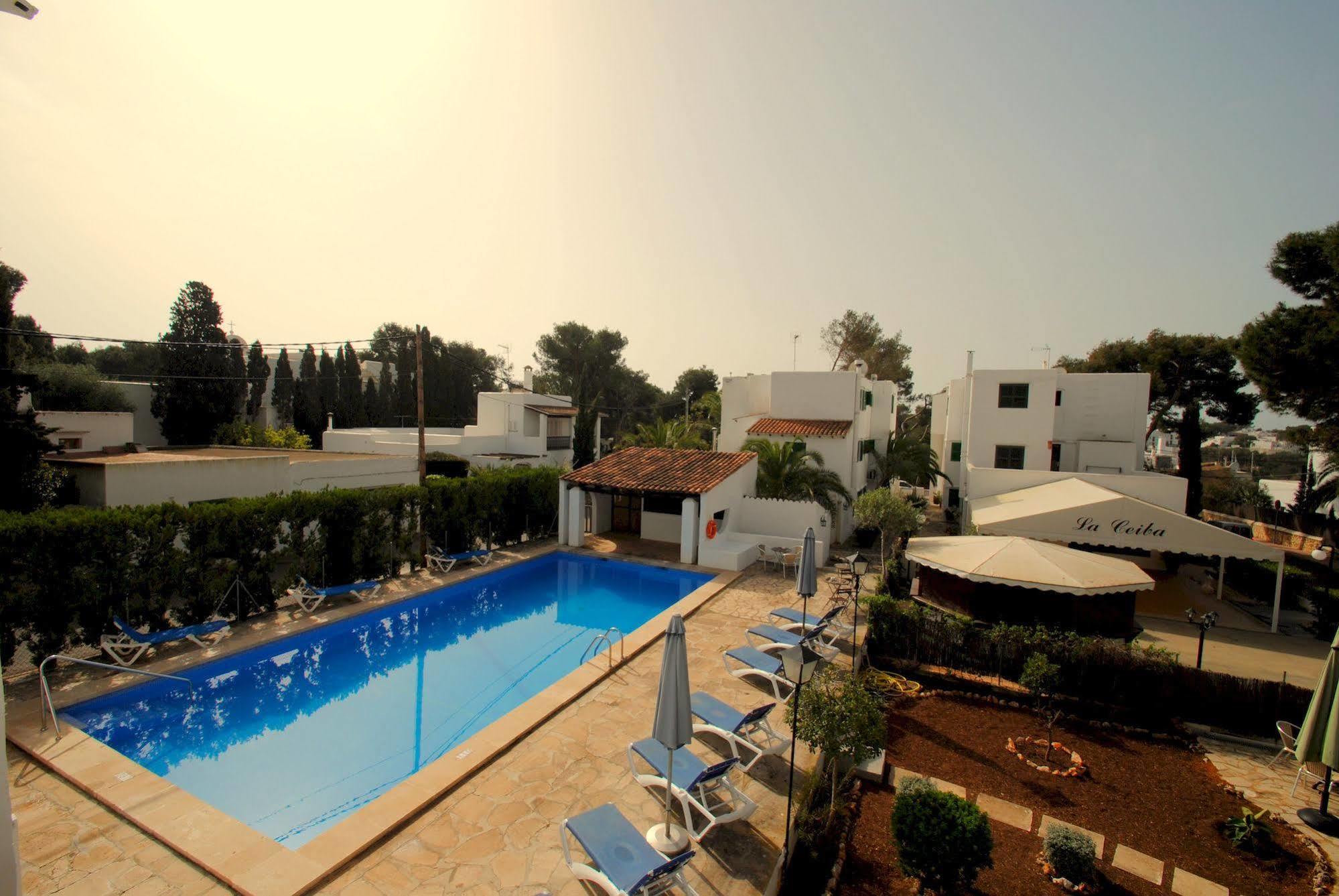 Casa Ceiba Maria Hotel Cala D´Or Kültér fotó