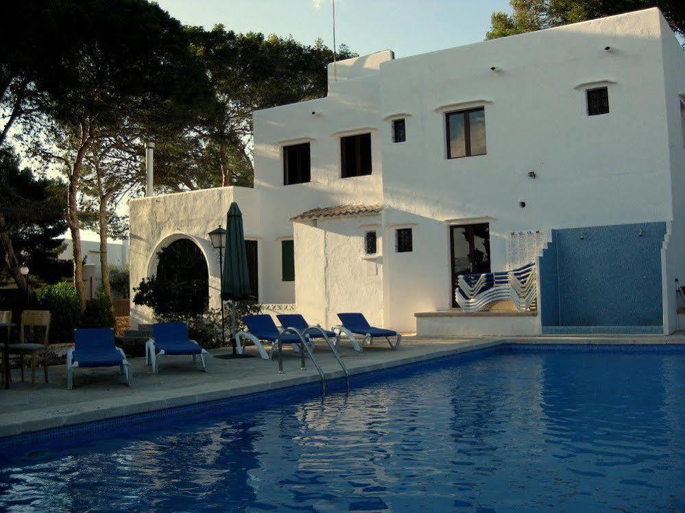Casa Ceiba Maria Hotel Cala D´Or Kültér fotó